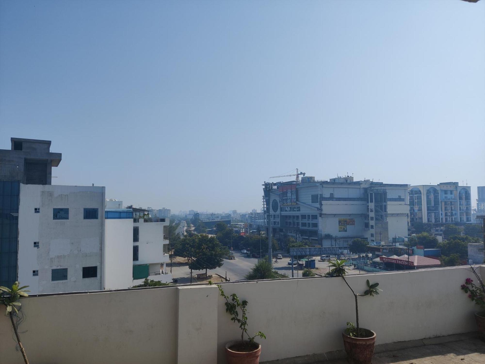 The Paavilion Jaipur Exterior photo